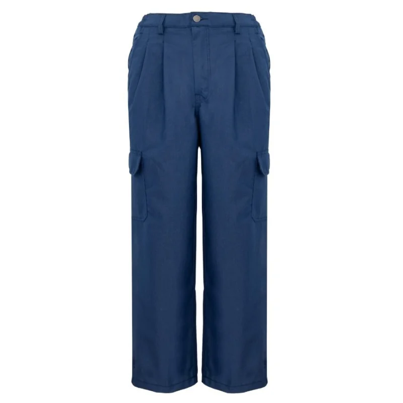 FR Navy Blue Pants without reflective