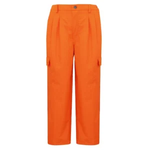 Normex Orange Pants without reflective